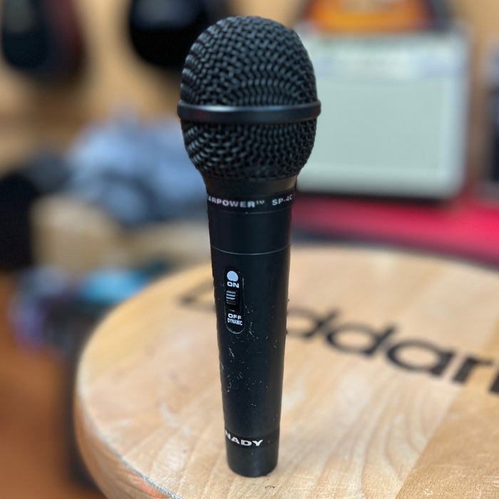 USED Nady Starpower SP-4C Dynamic Microphone