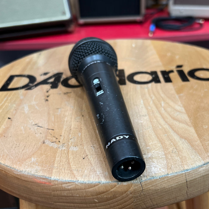 USED Nady Starpower SP-4C Dynamic Microphone