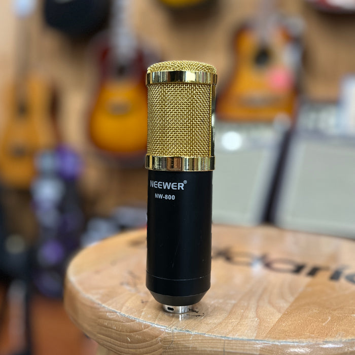USED Neewer NW-800 Handheld Condenser Microphone