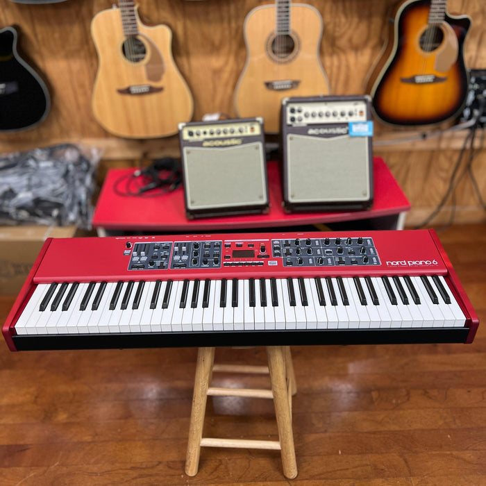 USED Nord Piano 6 73-key Stage Piano