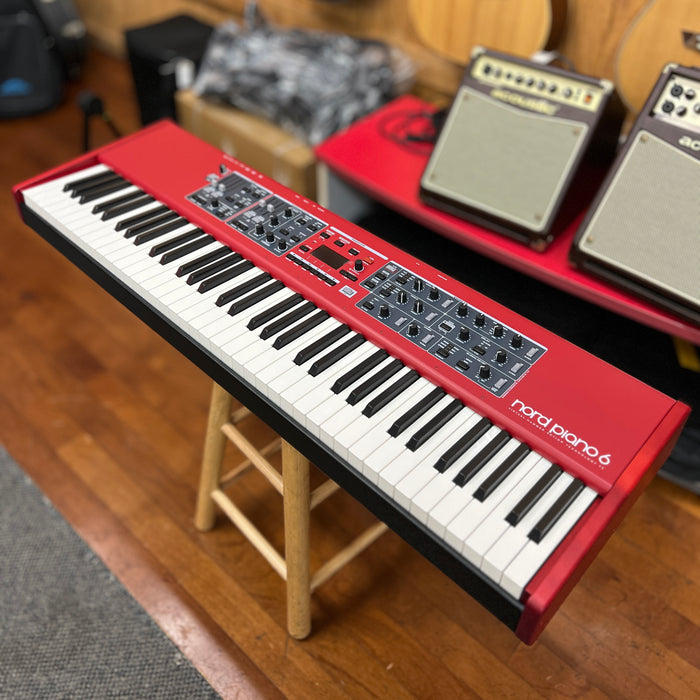 USED Nord Piano 6 73-key Stage Piano