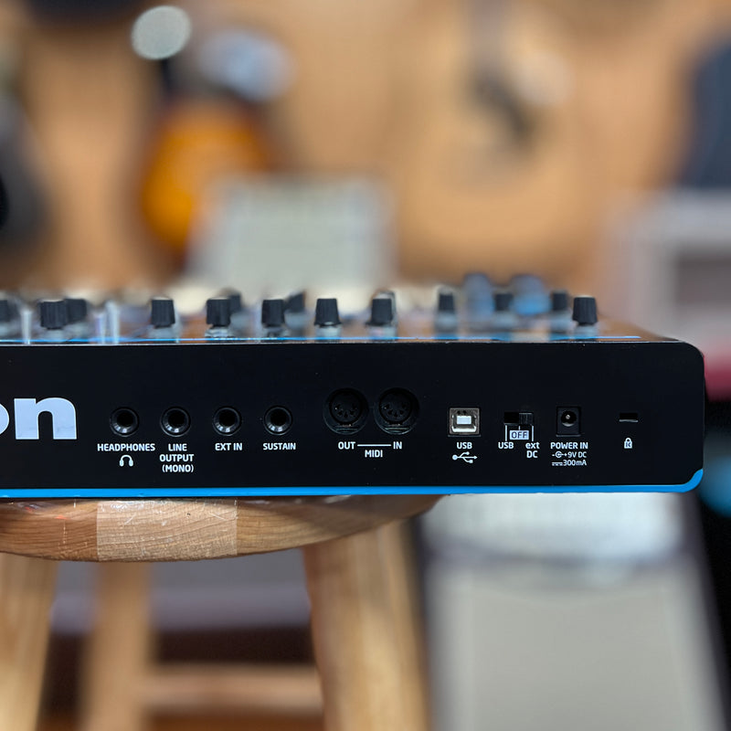 USED Novation Bass Station II 25-Key Analog Synthesizer