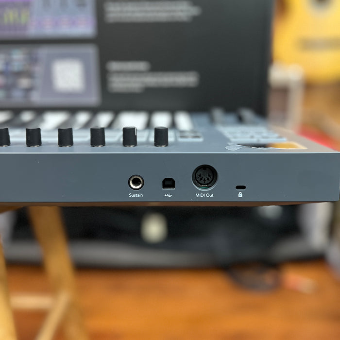 USED Novation FLKey 49 MIDI Keyboard Controller for FL Studio