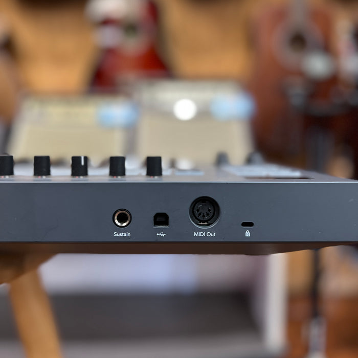 USED Novation FLkey 49 MIDI Keyboard for FL Studio