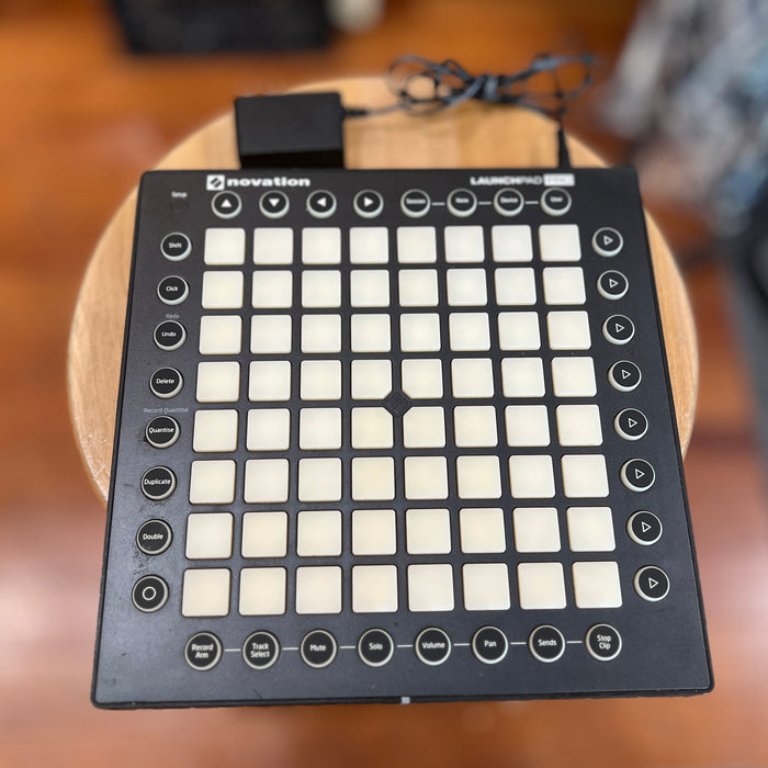 USED Novation Launchpad Pro MIDI Pad Controller w/ PSU