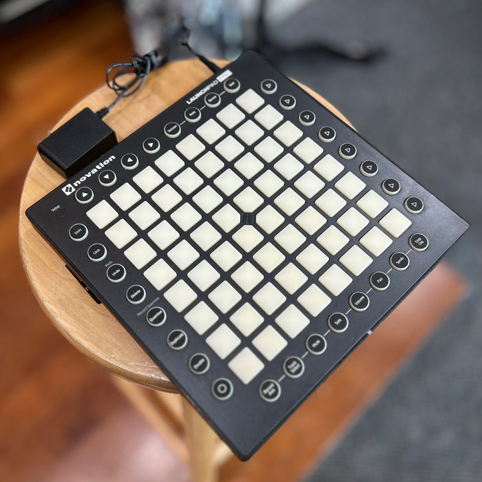 USED Novation Launchpad Pro MIDI Pad Controller w/ PSU