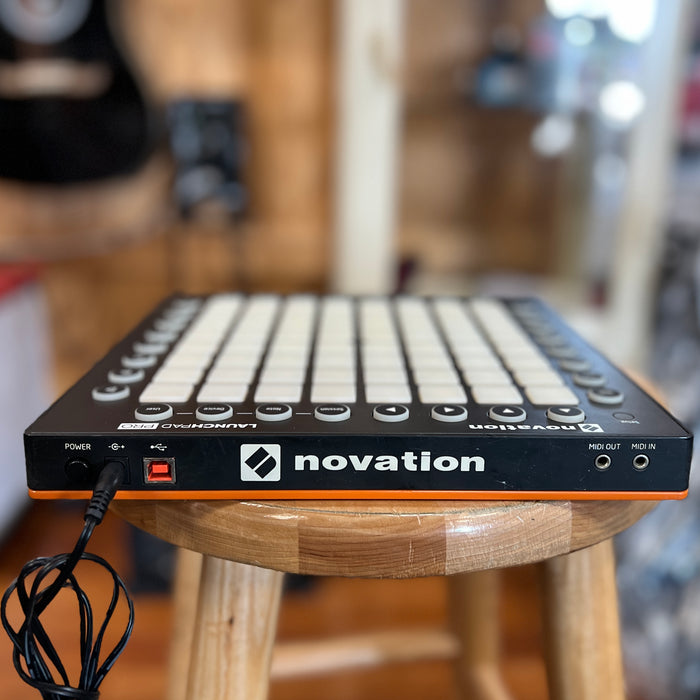USED Novation Launchpad Pro MIDI Pad Controller w/ PSU