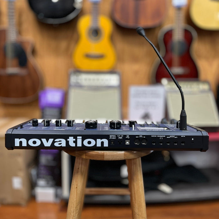 USED Novation MiniNova 37-key Synthesizer with Vocoder & Mic