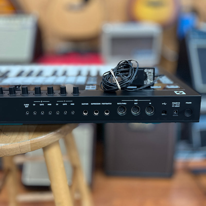 USED Novation SL49 Mk3 49-Key USB Midi Keyboard
