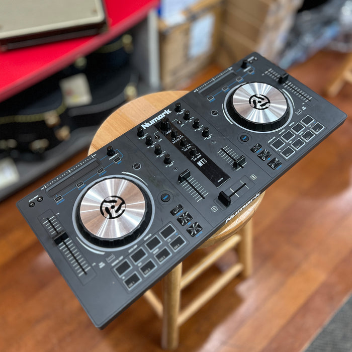 USED Numark MT3 USB 2-Channel DJ Controller