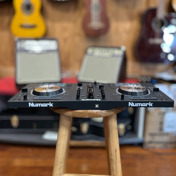 USED Numark MT3 USB 2-Channel DJ Controller