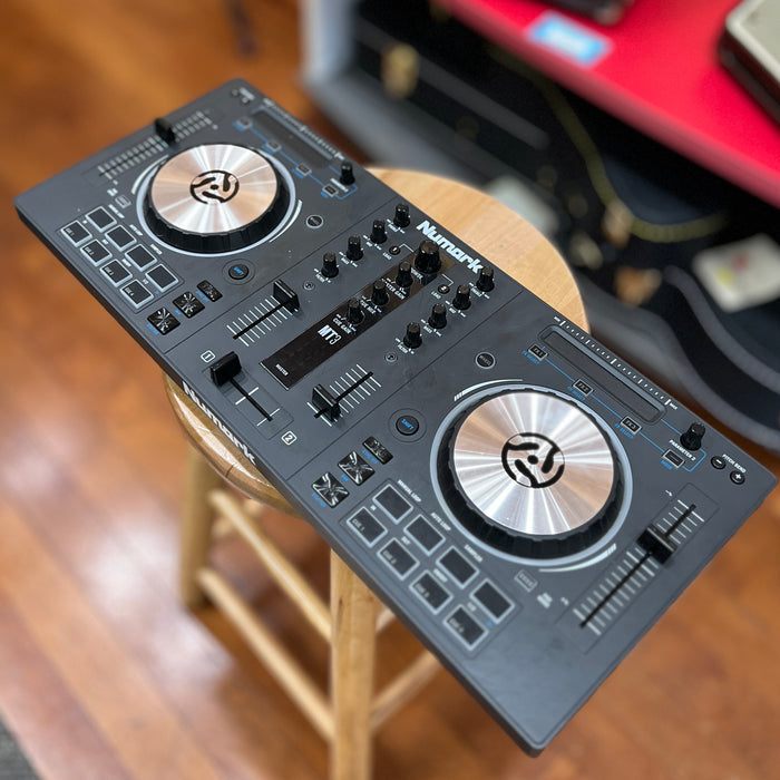 USED Numark MT3 USB 2-Channel DJ Controller