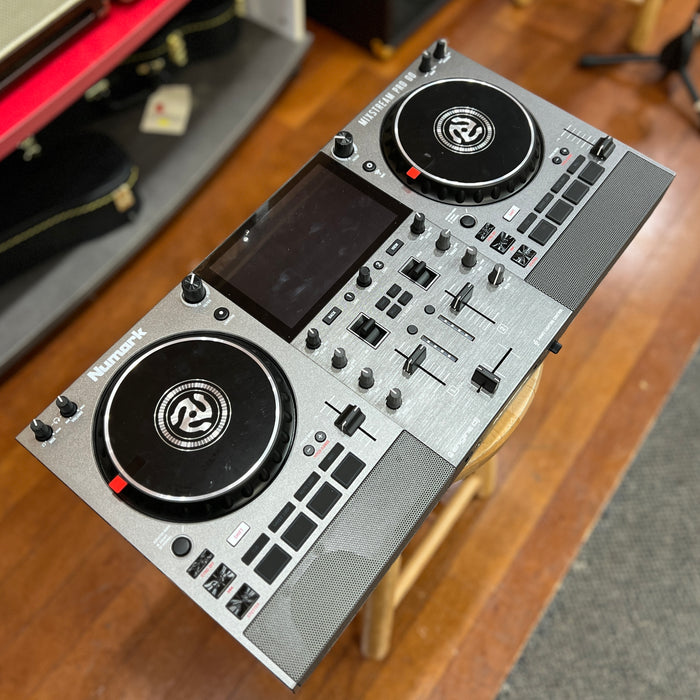 USED Numark Mixstream Pro GO Battery-powered Standalone DJ Controller