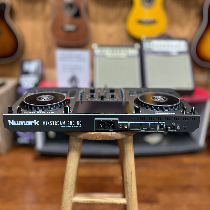 USED Numark Mixstream Pro GO Battery-powered Standalone DJ Controller