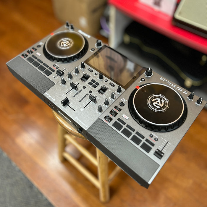 USED Numark Mixstream Pro GO Battery-powered Standalone DJ Controller
