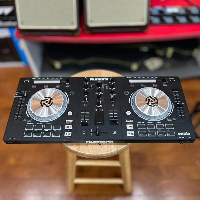 USED Numark Mixtrack Pro 3 DJ Controller