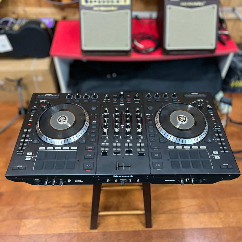 USED Numark NS7III Professional DJ Controller