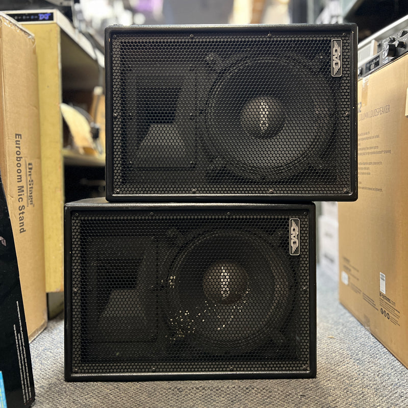 USED OAP SM-112 Passive Stage Monitors (pair)