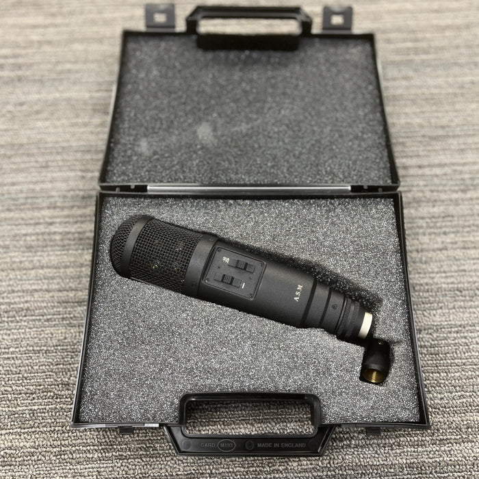 USED Oktava MK319 Condenser Microphone w/ Case