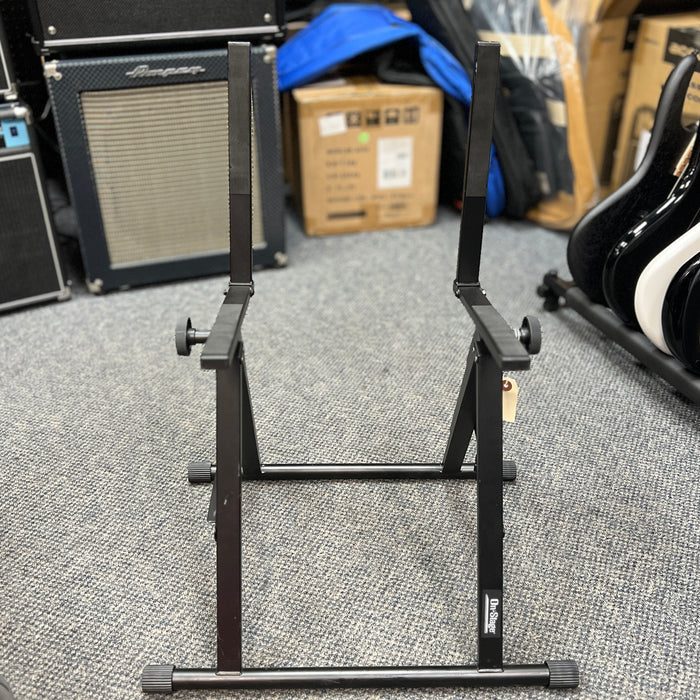 USED On-Stage RS-7000 Tilt-Back Amp Stand