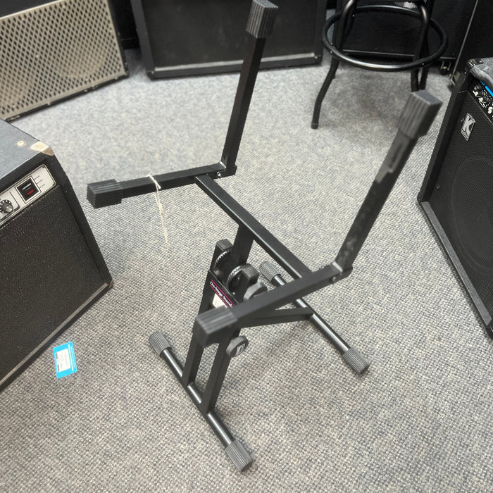 USED OnStage RS7705 Pro Tiltback Amp Stand — Dirt Cheep