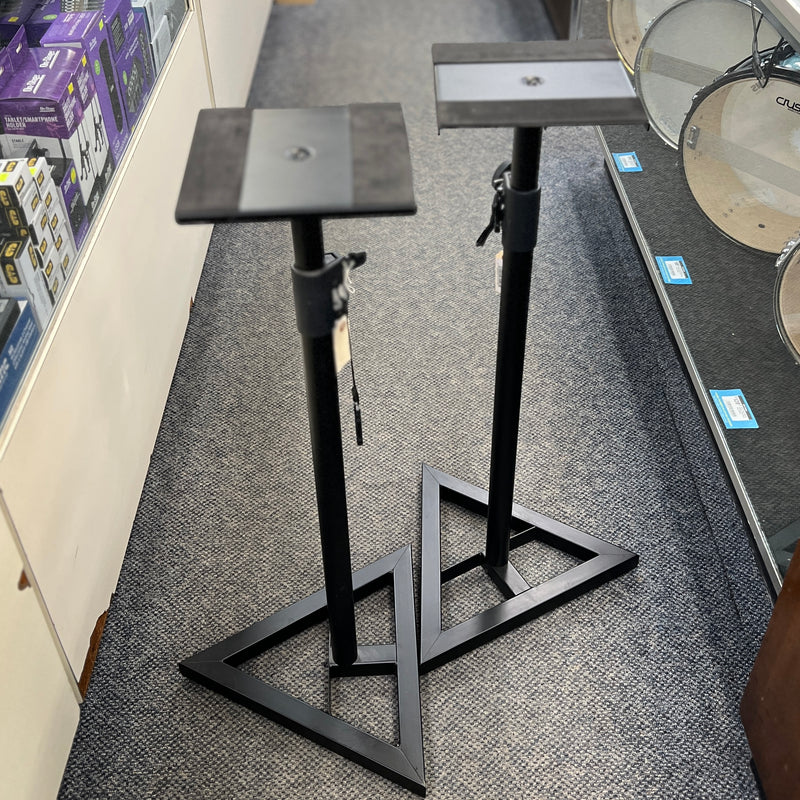 USED On-Stage Stands SMS6000-P Studio Monitor Stand (Pair)