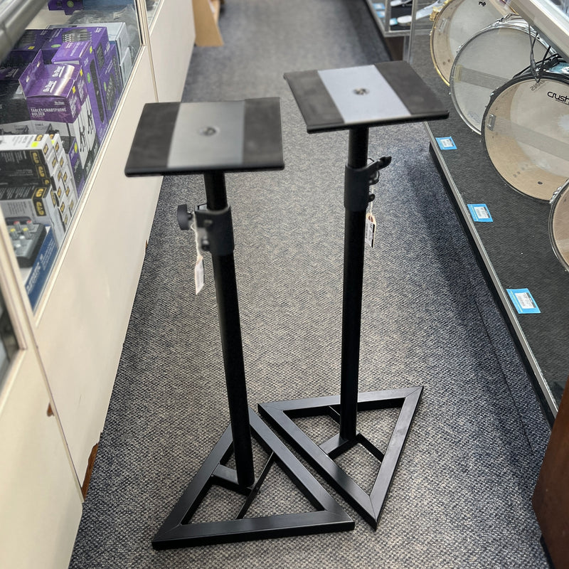 USED On-Stage Stands SMS6000-P Studio Monitor Stand (Pair)