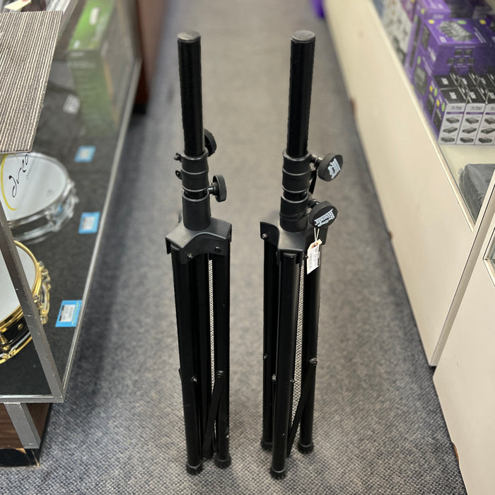 USED On-Stage Stands SS7730B Classic Speaker Stand - Pair