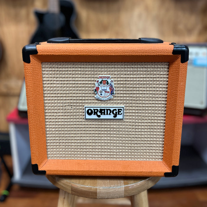 USED Orange Crush 12 Guitar Combo Amp