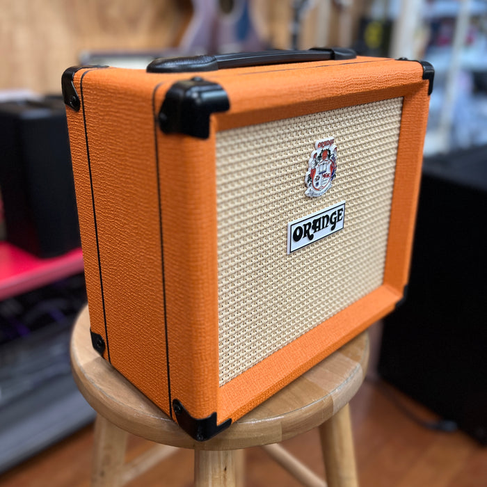 USED Orange Crush 12 Guitar Combo Amp