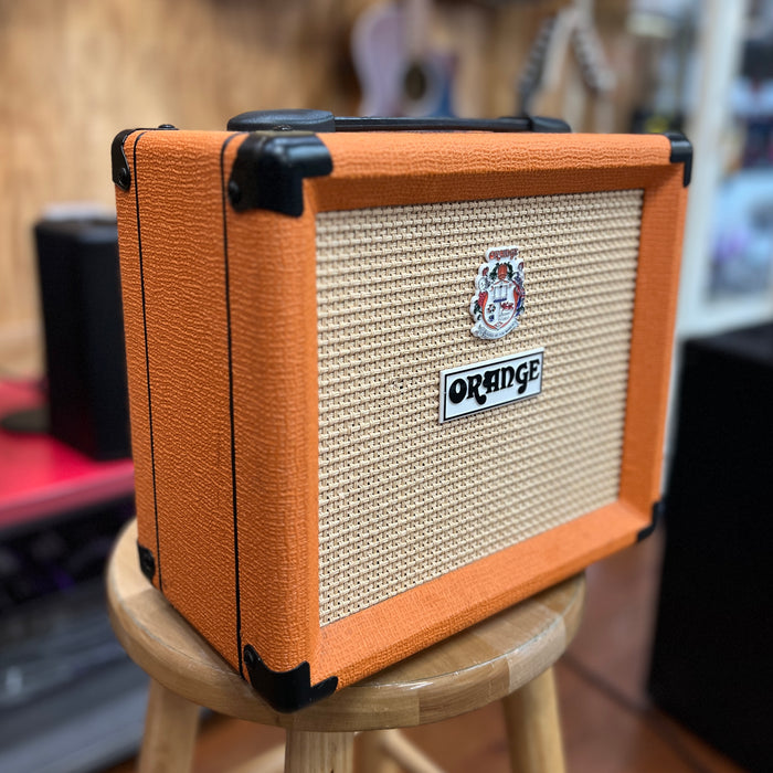 USED Orange Crush 12 Guitar Combo Amp