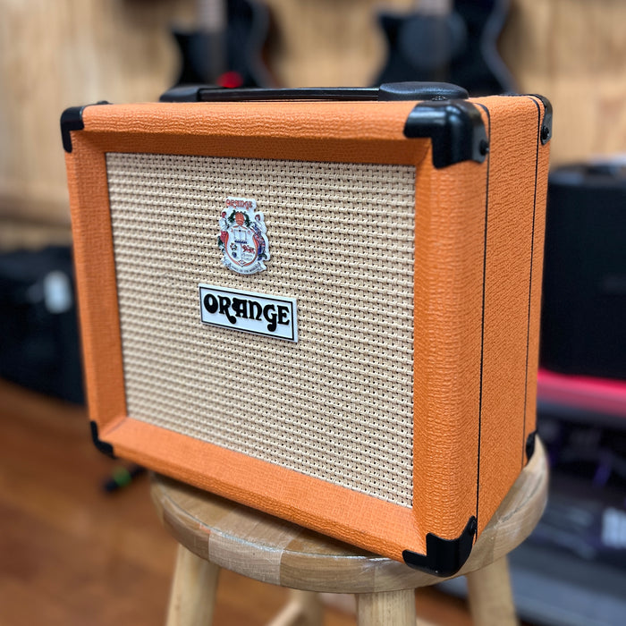 USED Orange Crush 12 Guitar Combo Amp