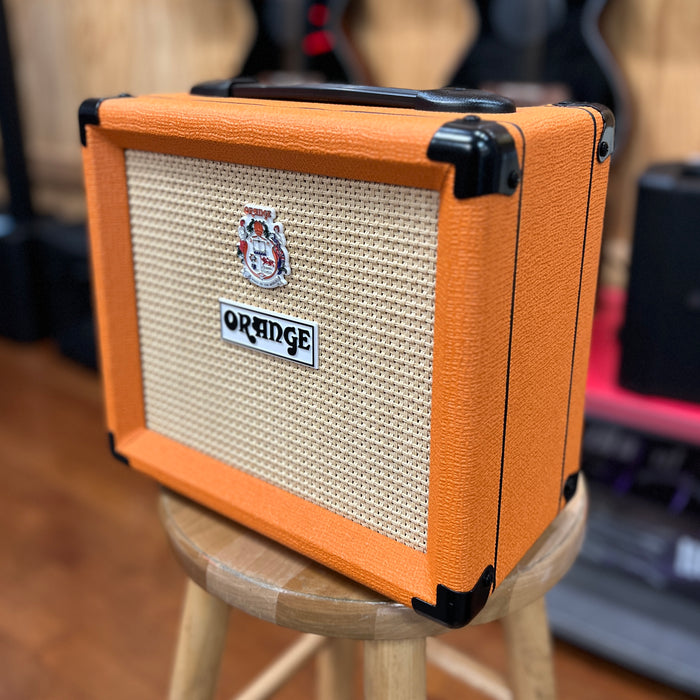USED Orange Crush 12 Guitar Combo Amp