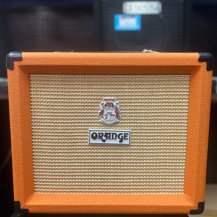 USED Orange Crush 20 20W 1x8 Guitar Combo Amplifier