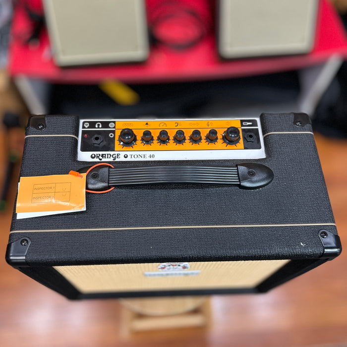USED Orange O tone 40 Combo Amp