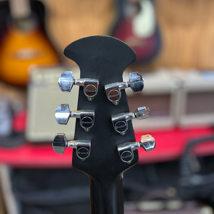 USED Ovation Celebrity  CC057 Acoustic Guitar/ OHSC