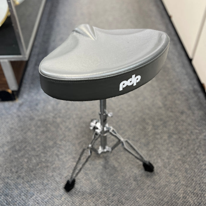 USED PDP 710T Saddle Seat Drum Throne