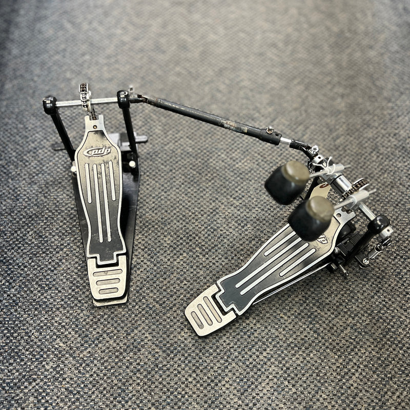USED PDP Single Chain Double Kick Drum Pedal