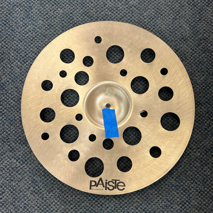 USED Paiste 18 inch PST X Swiss Medium Crash Cymbal