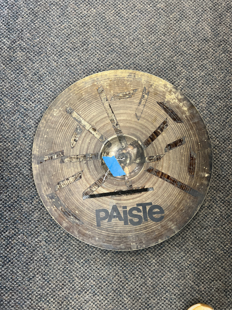USED Paiste 402 20" Ride Cymbal