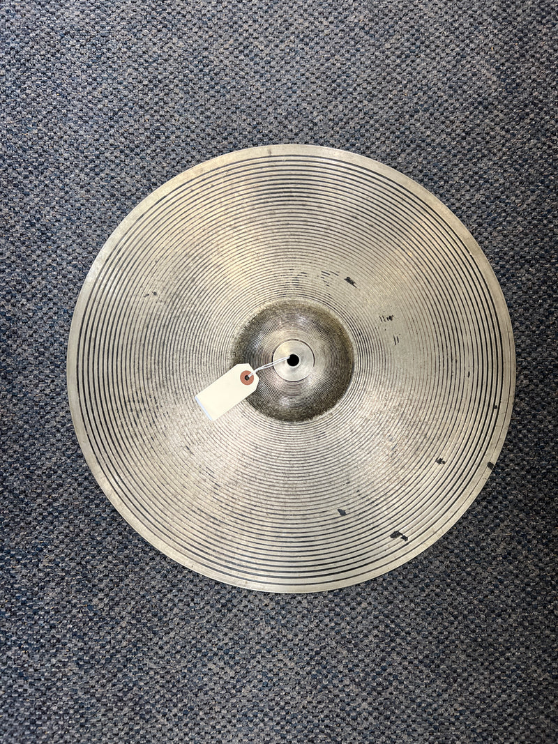 USED Paiste 402 20" Ride Cymbal