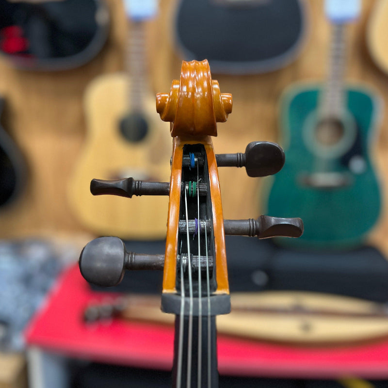 USED Palatino VC-150 Antonius Student Practice Cello, 3/4