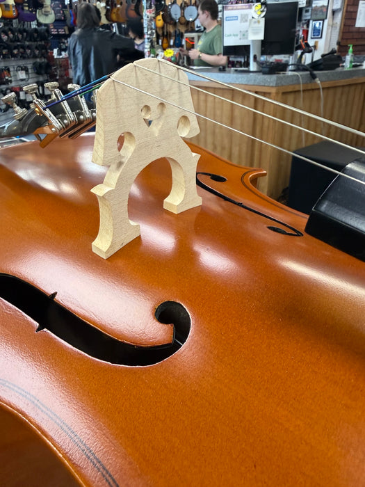 USED Palatino VC-150 Antonius Student Practice Cello, 3/4