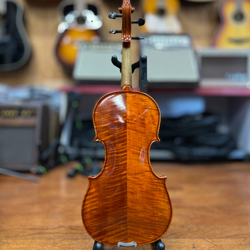 USED Paul Stein Fecit Anno Violin 4/4 Outfit