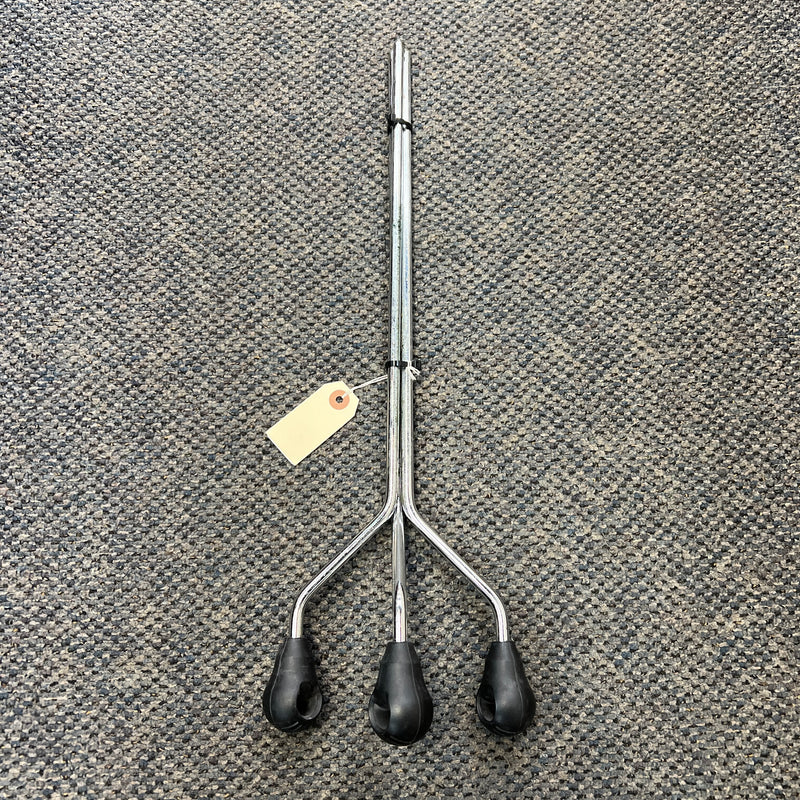 USED Pearl Air Suspension Floor Tom Legs (3)