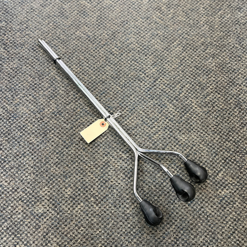 USED Pearl Air Suspension Floor Tom Legs (3)