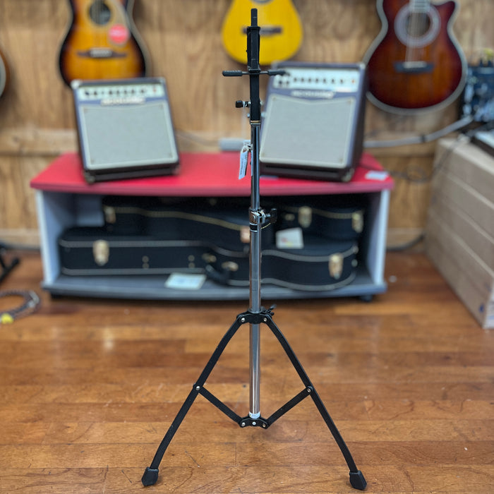 USED Pearl Double-Braced Bongo Stand, Black