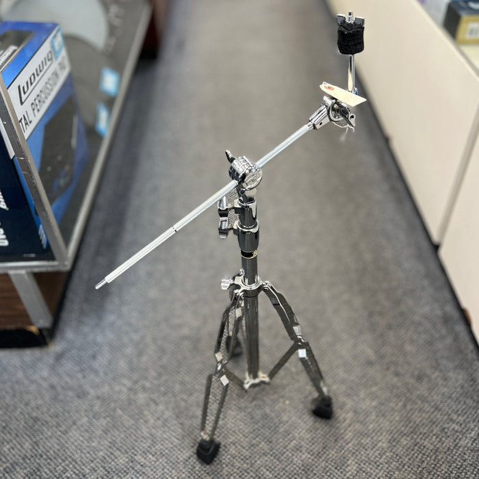 USED Pearl Double-Braced Cymbal Boom Stand