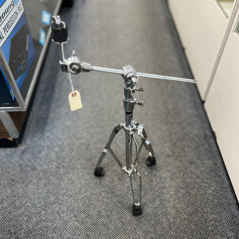 USED Pearl Double-Braced Cymbal Boom Stand