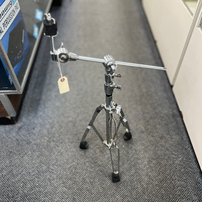 USED Pearl Double-Braced Cymbal Boom Stand
